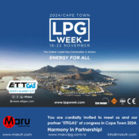 YOU ARE INVITED! LPG WEEK 2024 @ CAPE TOWN